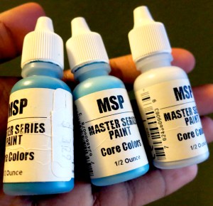 Reaper Master Series Paint