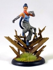 Mei Feng, Arcanist Master